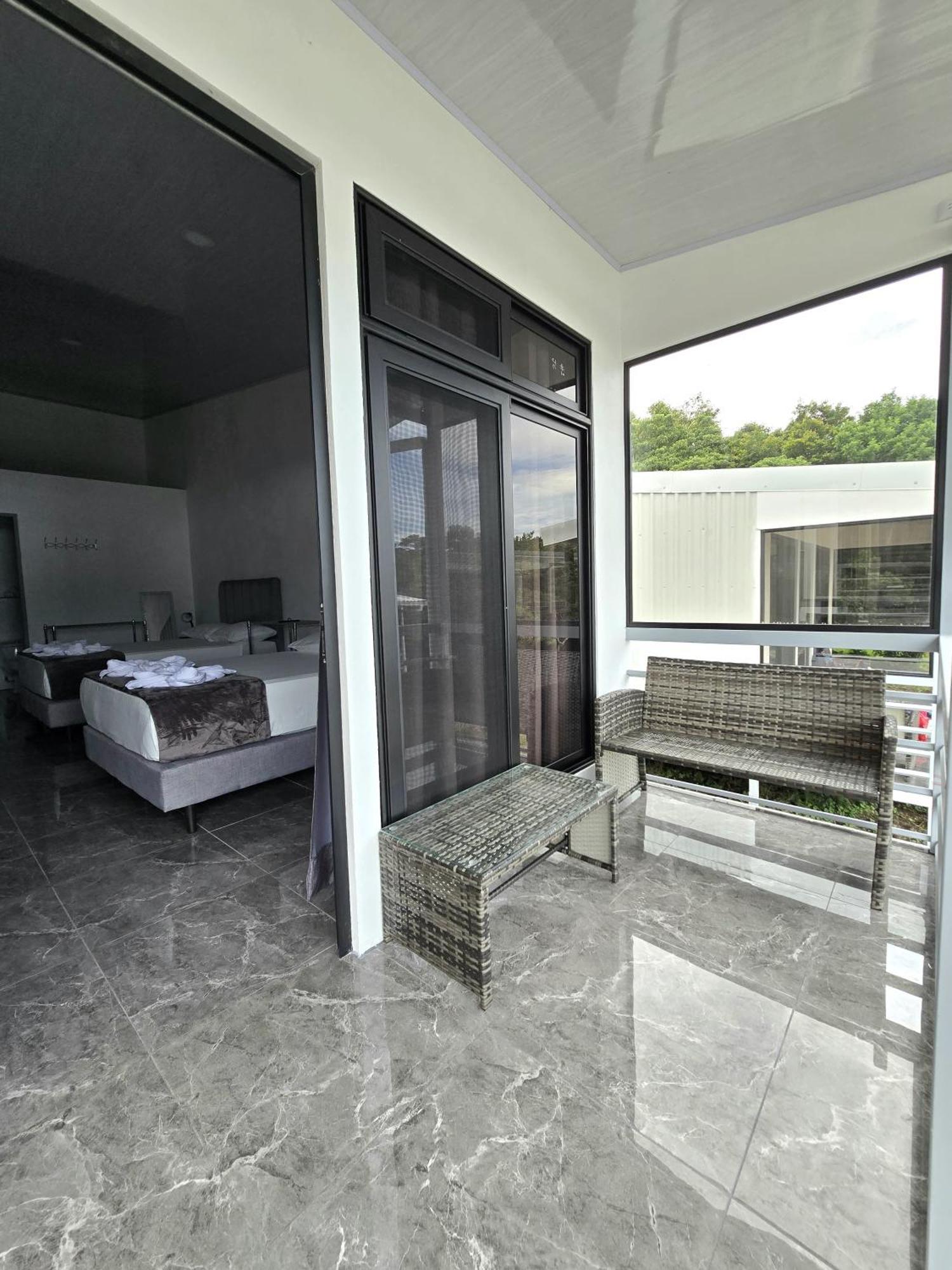 Cattleya Living Studio Monteverde Exteriér fotografie