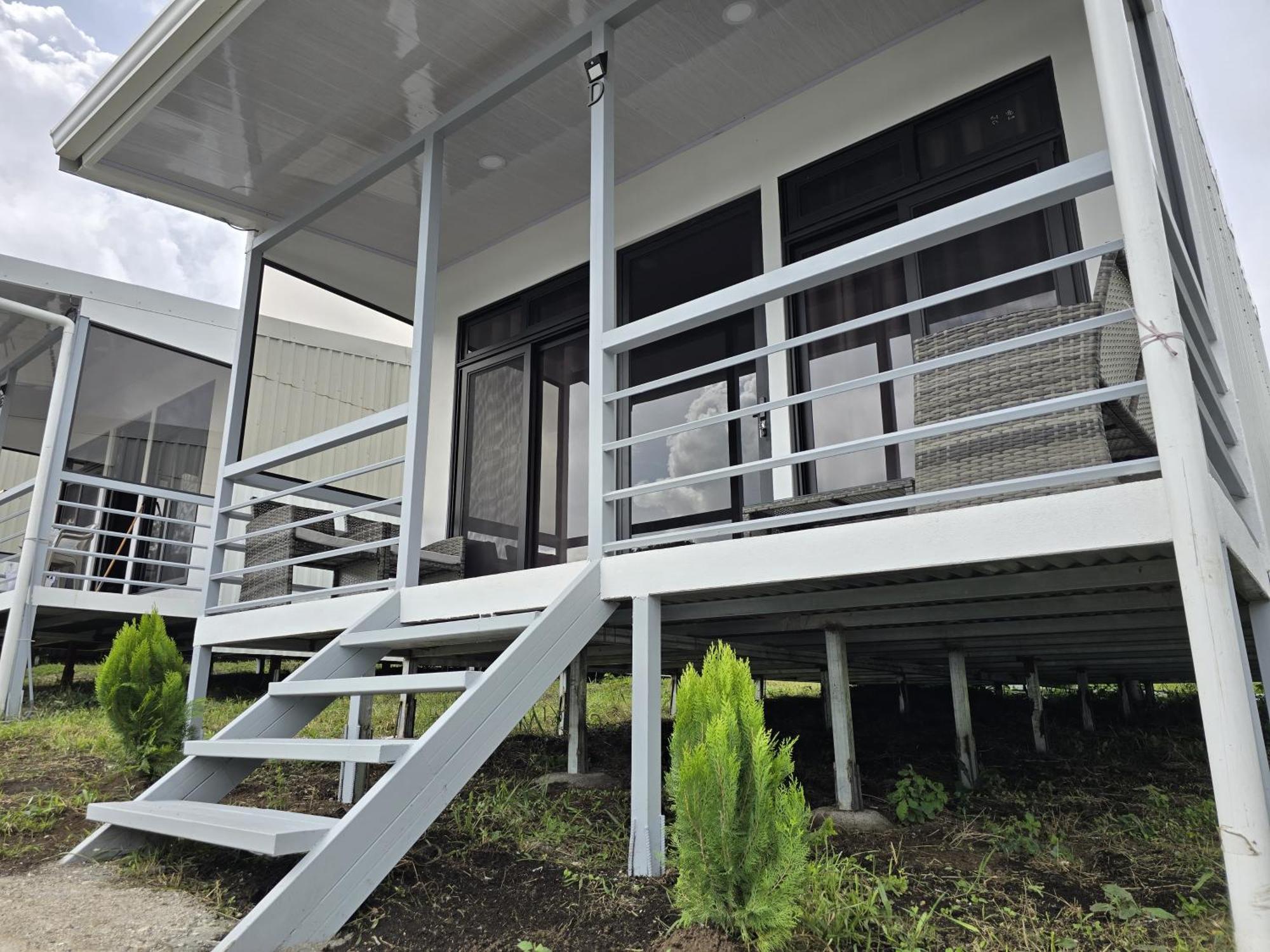 Cattleya Living Studio Monteverde Exteriér fotografie