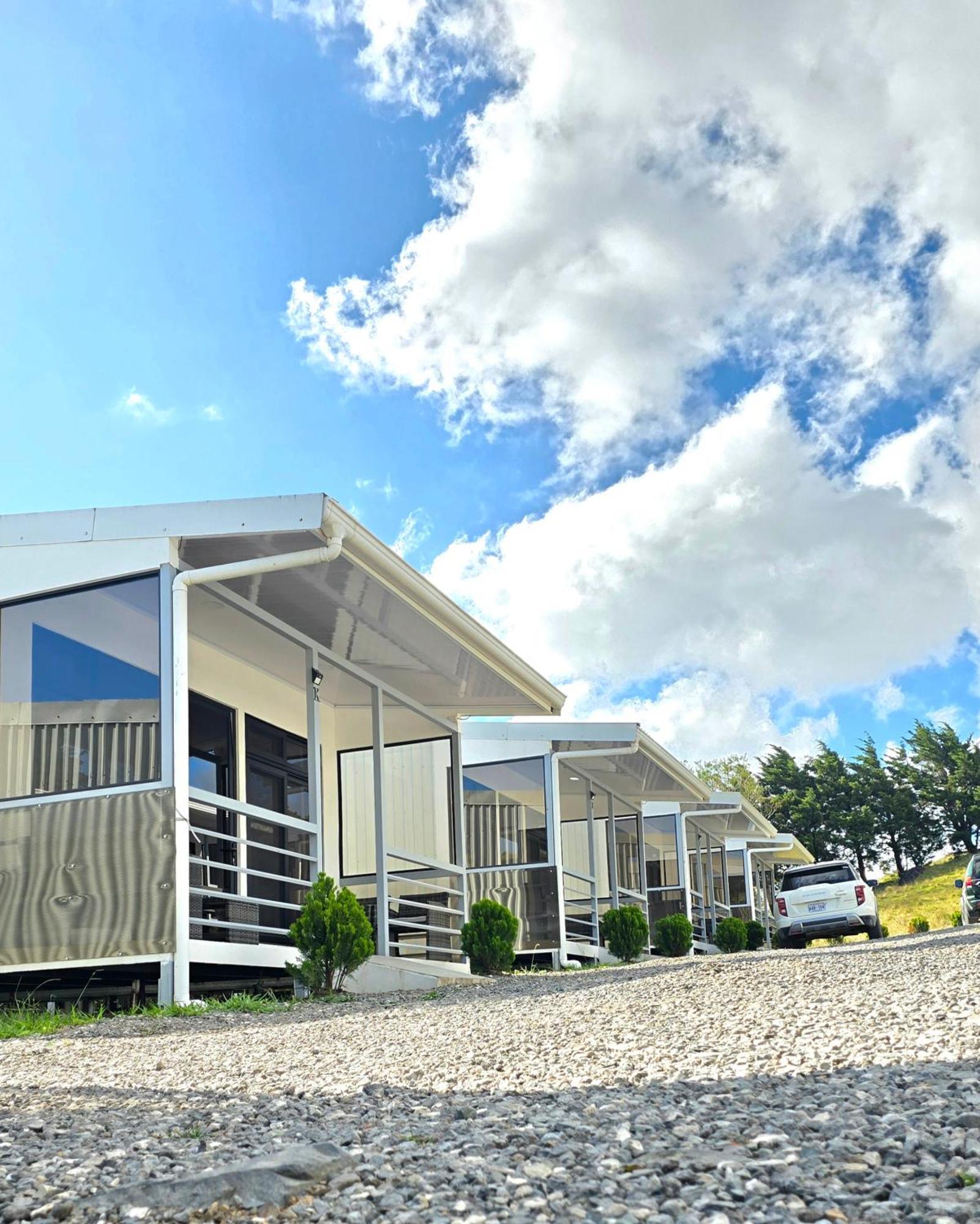 Cattleya Living Studio Monteverde Exteriér fotografie