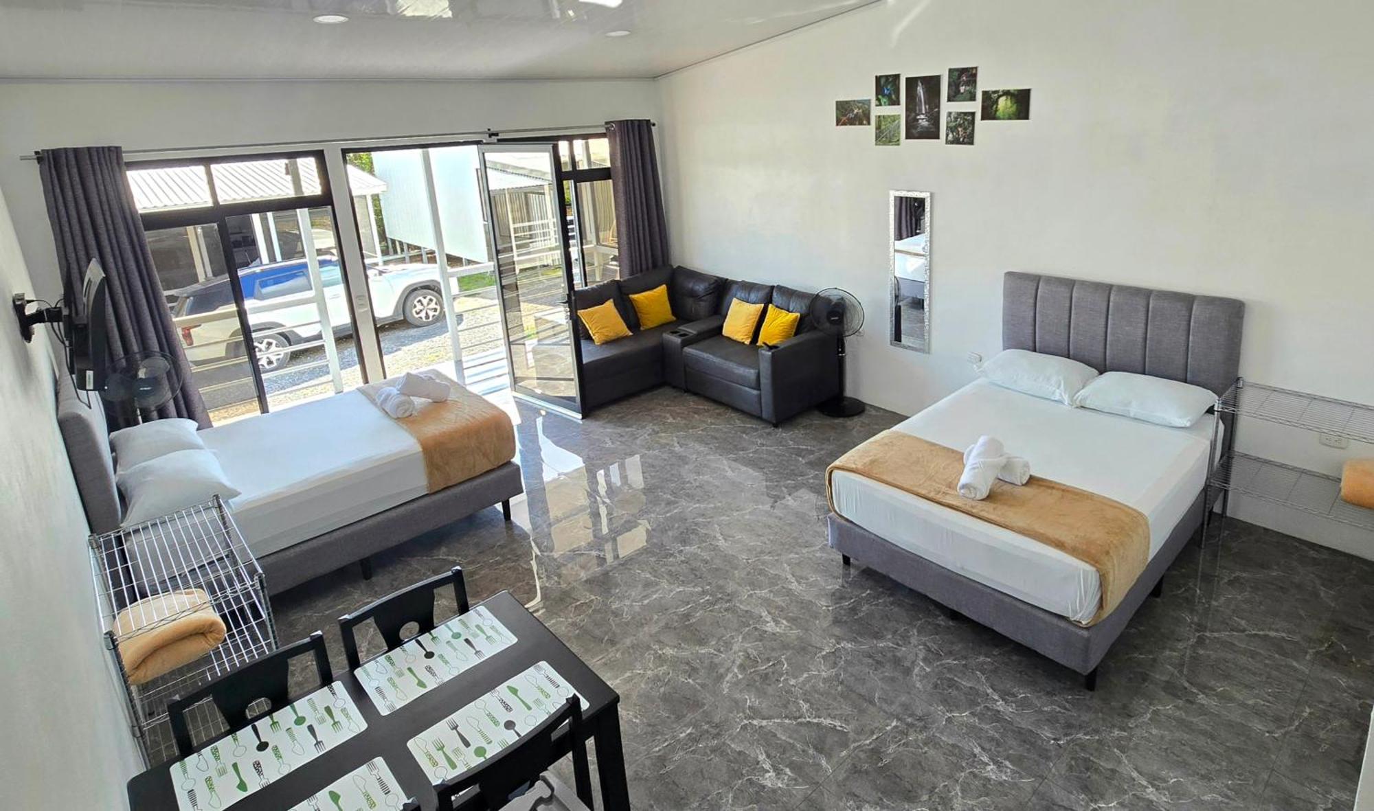 Cattleya Living Studio Monteverde Exteriér fotografie