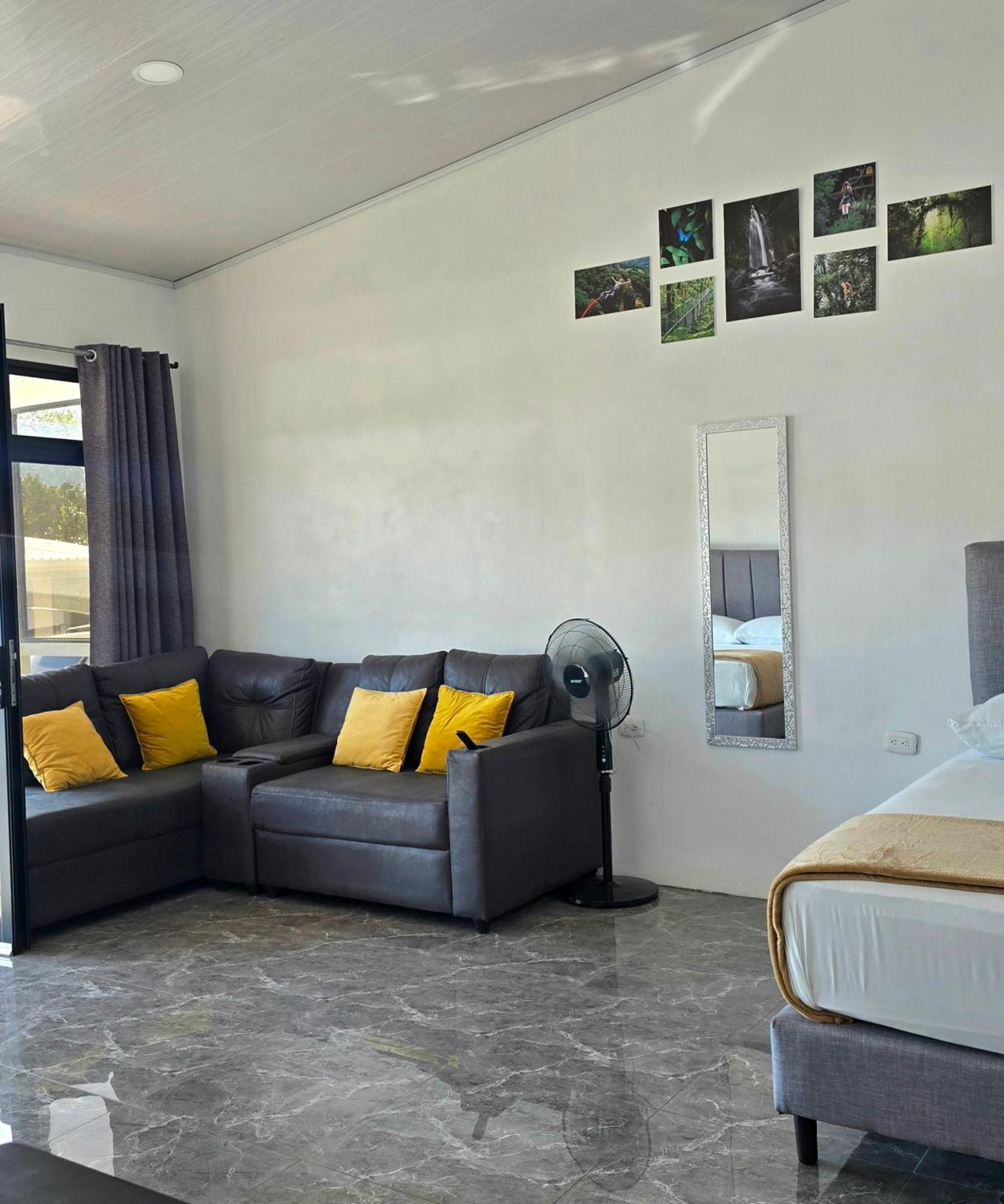 Cattleya Living Studio Monteverde Exteriér fotografie