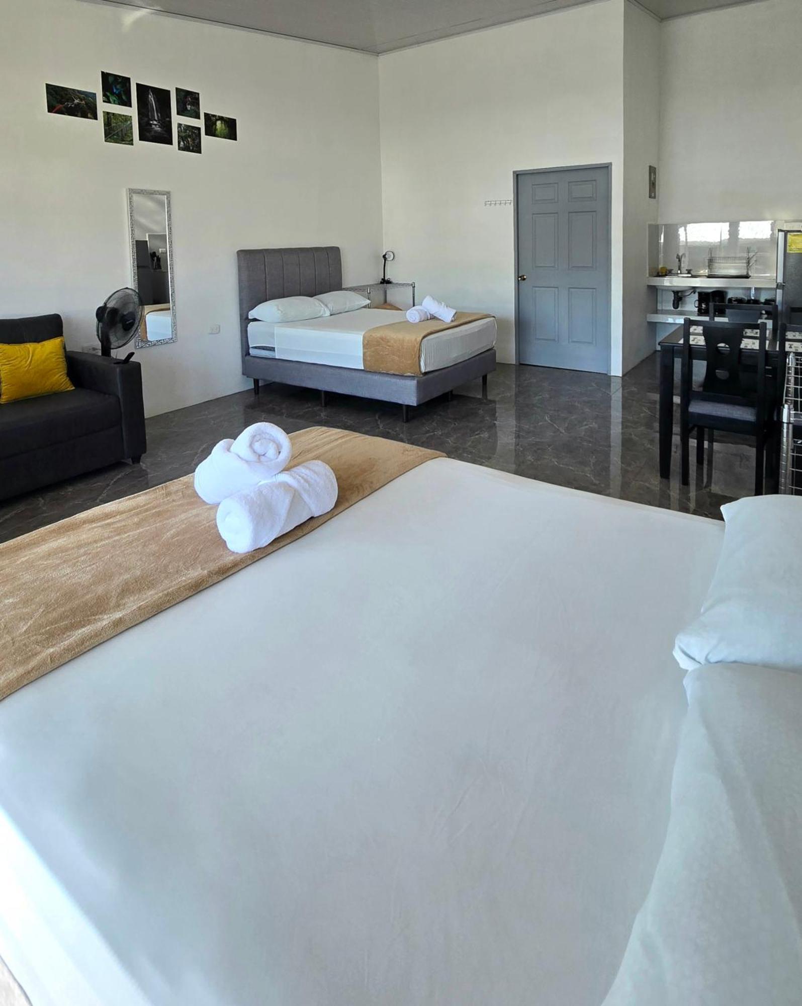 Cattleya Living Studio Monteverde Exteriér fotografie