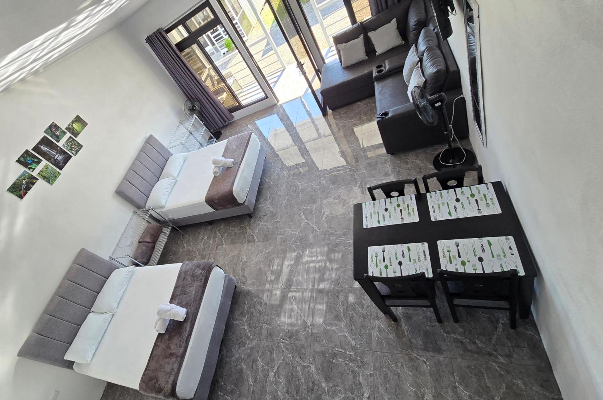 Cattleya Living Studio Monteverde Exteriér fotografie