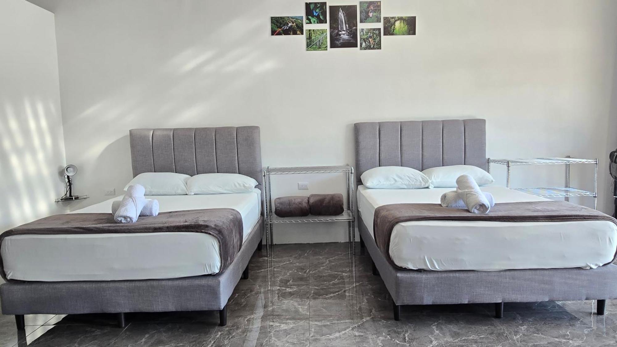 Cattleya Living Studio Monteverde Exteriér fotografie
